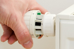 Lower Burgate central heating repair costs